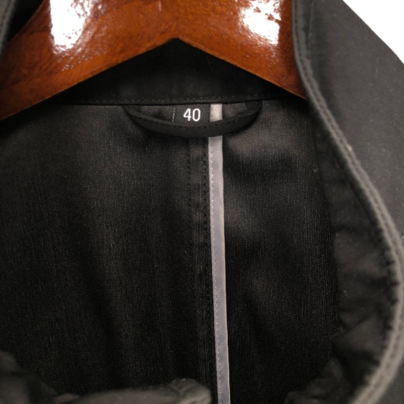 Armani Collezioni Raincoat  in Men - Picture 5 of 6